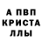 APVP кристаллы Nurzaman Yegdirov